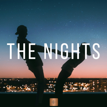 The Nights (Cover Acapella Vocal Pack)